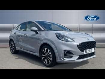 2023 (23) - 1.0 EcoBoost Hybrid mHEV ST-Line 5dr Petrol Hatchback
