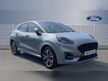 Used Ford Puma 2021 for sale - 78764334: Photo