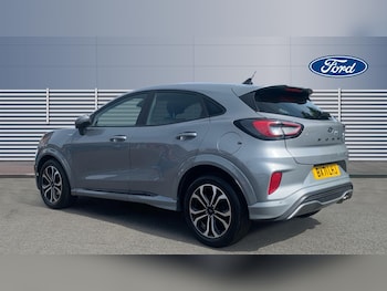 Used Ford Puma 2021 for sale - 78764334: Photo