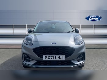 Used Ford Puma 2021 for sale - 78764334: Photo