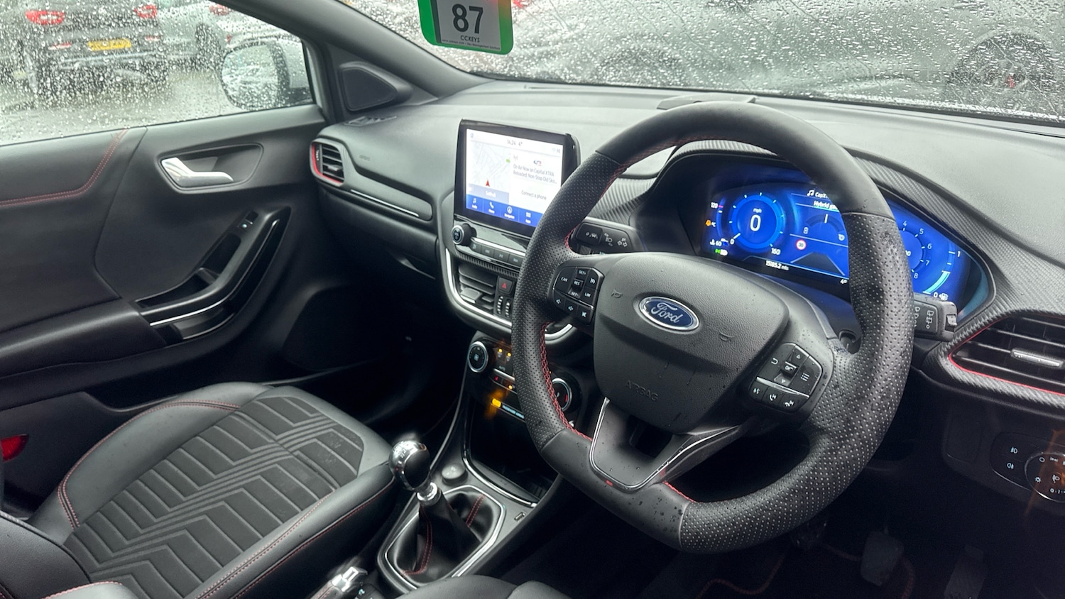 Used Ford Puma 2023 for sale - 77459639: Photo 11