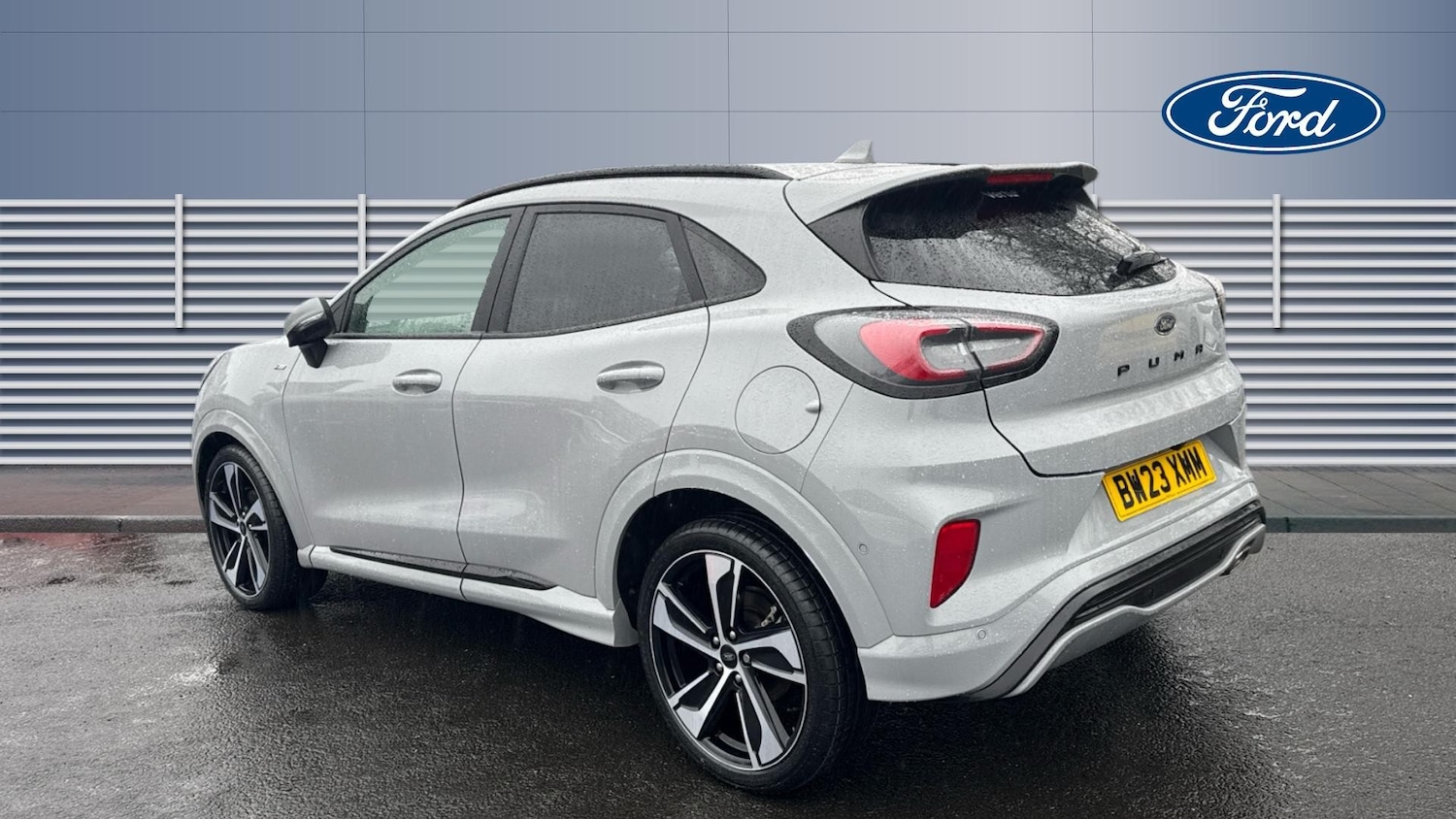 Used Ford Puma 2023 for sale - 77459639: Photo 2