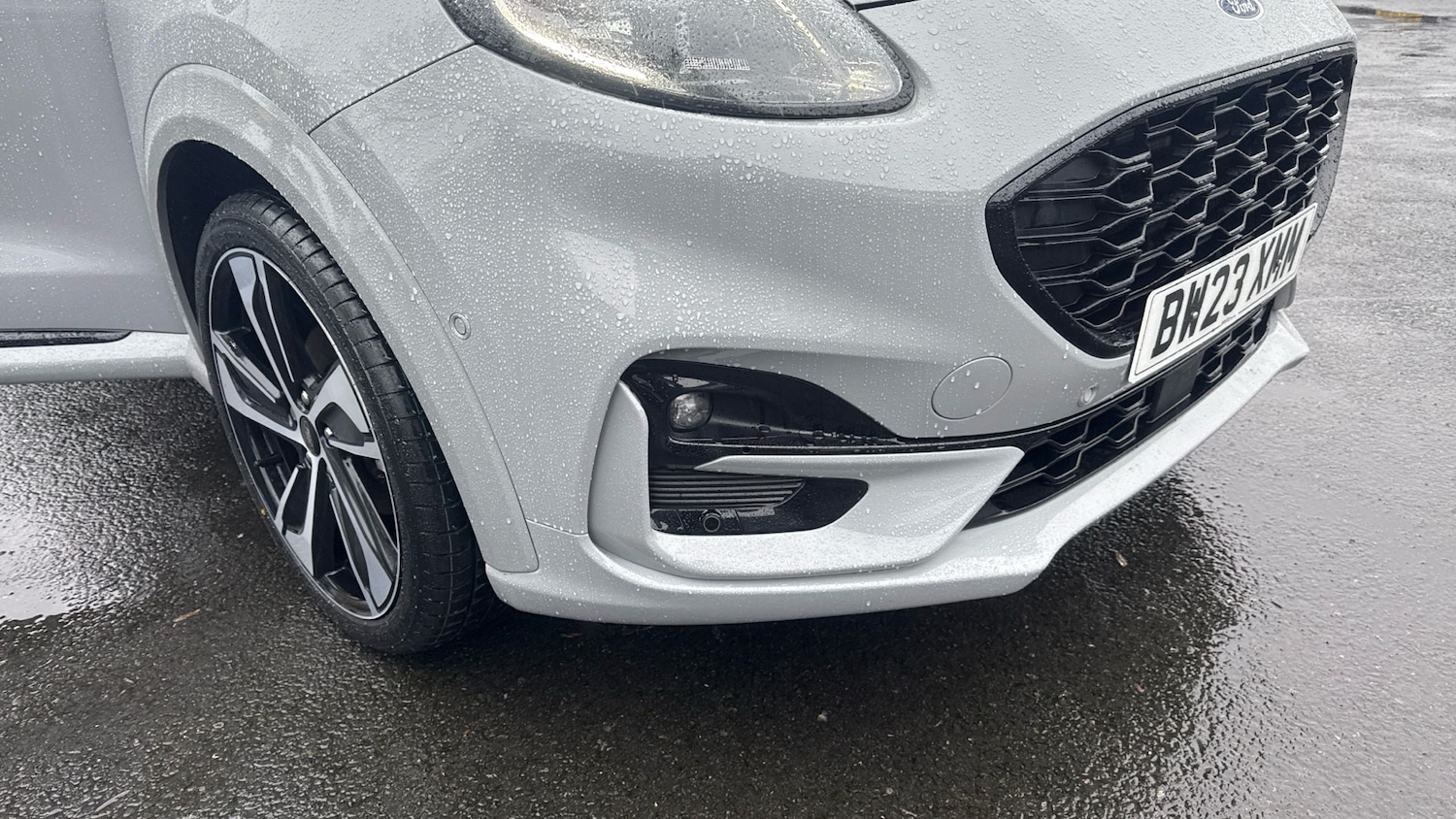 Used Ford Puma 2023 for sale - 77459639: Photo 38