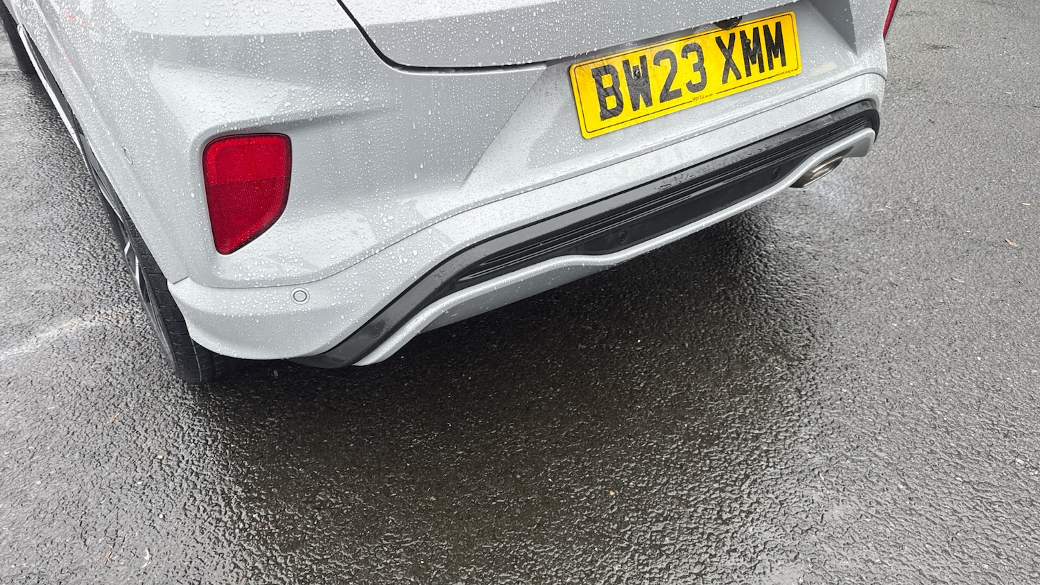 Used Ford Puma 2023 for sale - 77459639: Photo 41