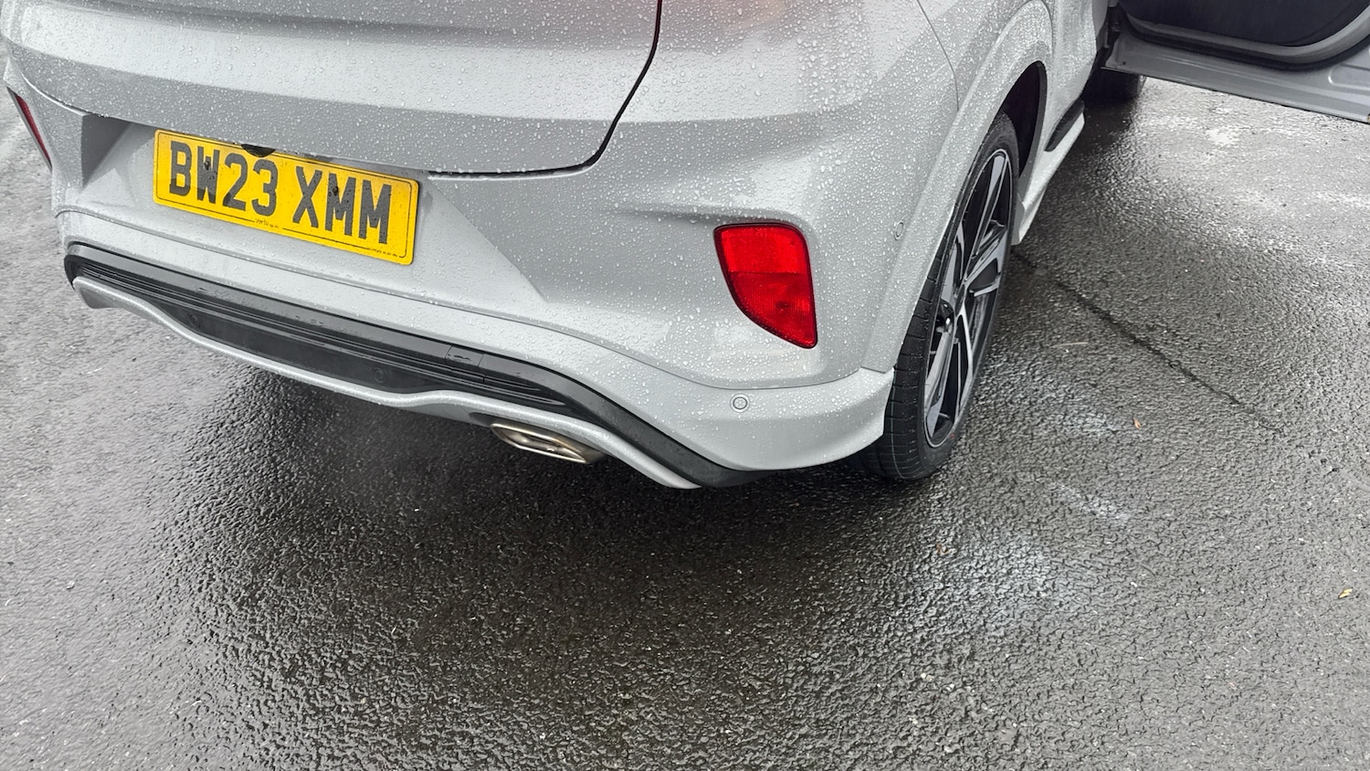 Used Ford Puma 2023 for sale - 77459639: Photo 42