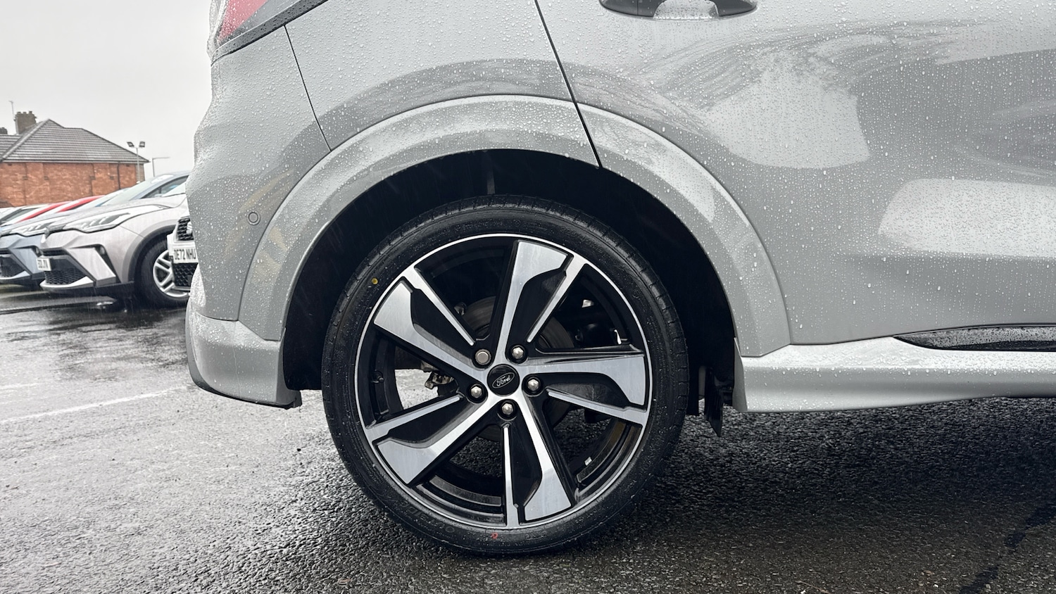 Used Ford Puma 2023 for sale - 77459639: Photo 7