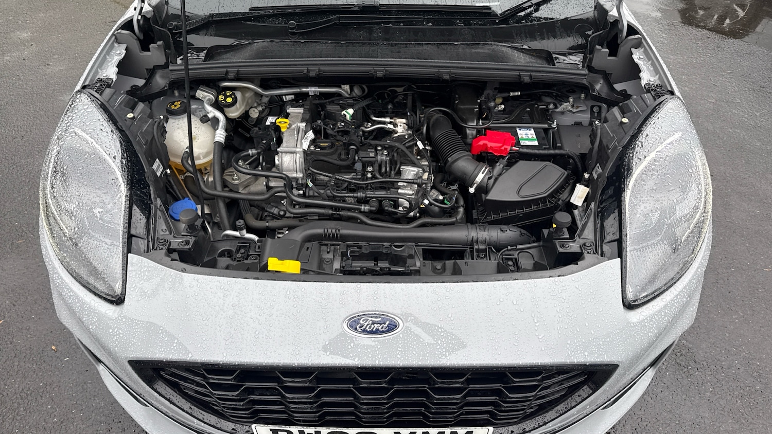 Used Ford Puma 2023 for sale - 77459639: Photo 8