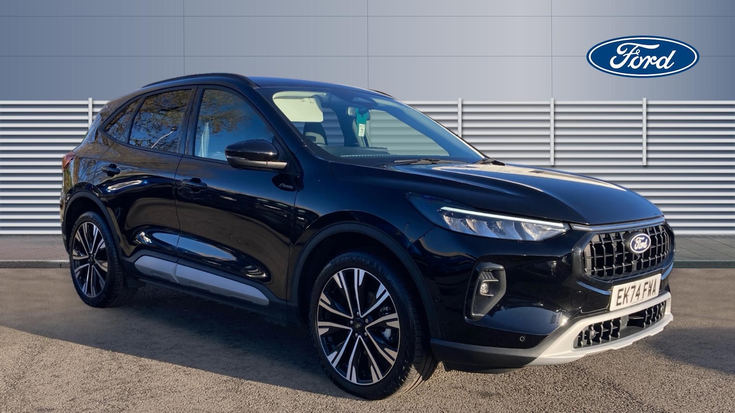 Used Ford Kuga 2024 for sale - 76705666: Photo 1