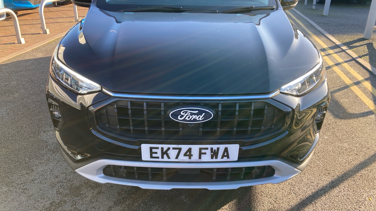 Used Ford Kuga 2024 for sale - 76705666: Photo 21