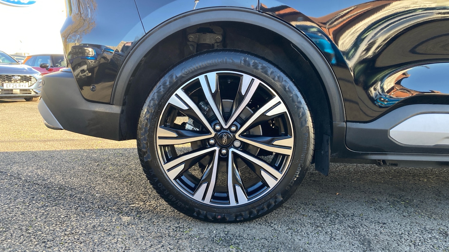 Used Ford Kuga 2024 for sale - 76705666: Photo 7