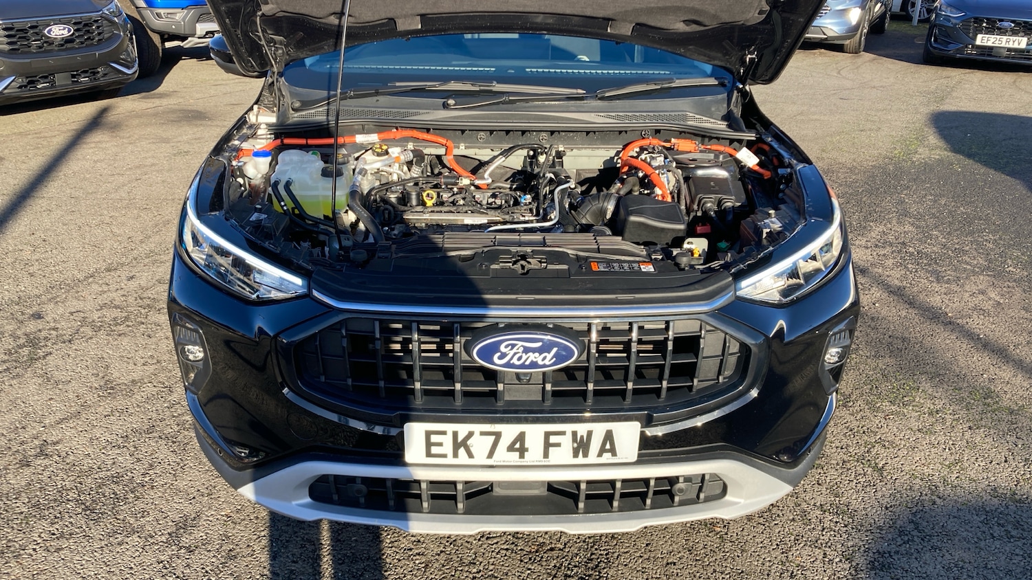 Used Ford Kuga 2024 for sale - 76705666: Photo 8