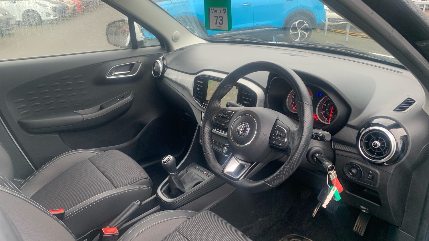 Used MG MG3 2022 for sale - 77517447: Photo 11