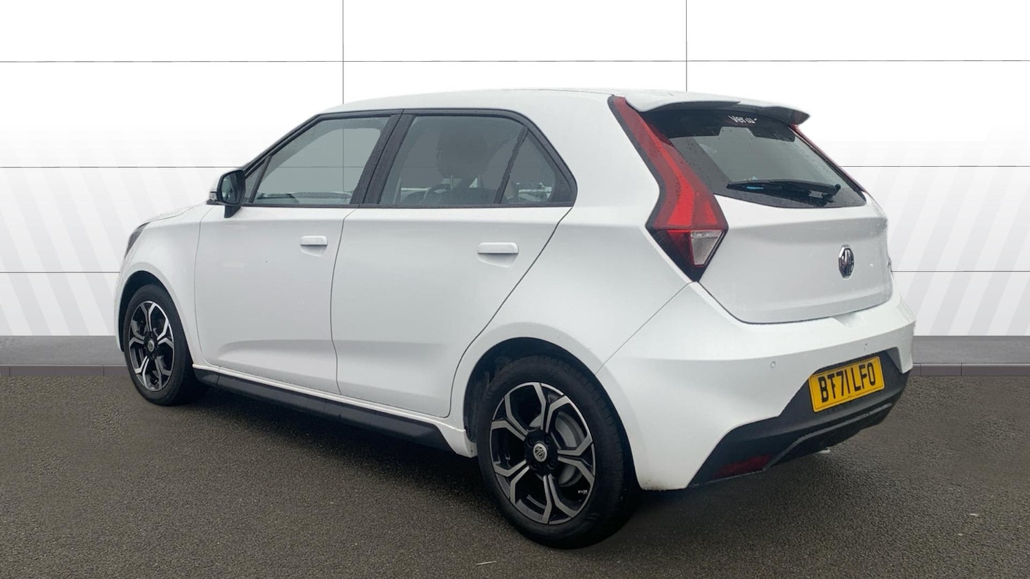 Used MG MG3 2022 for sale - 77517447: Photo 2