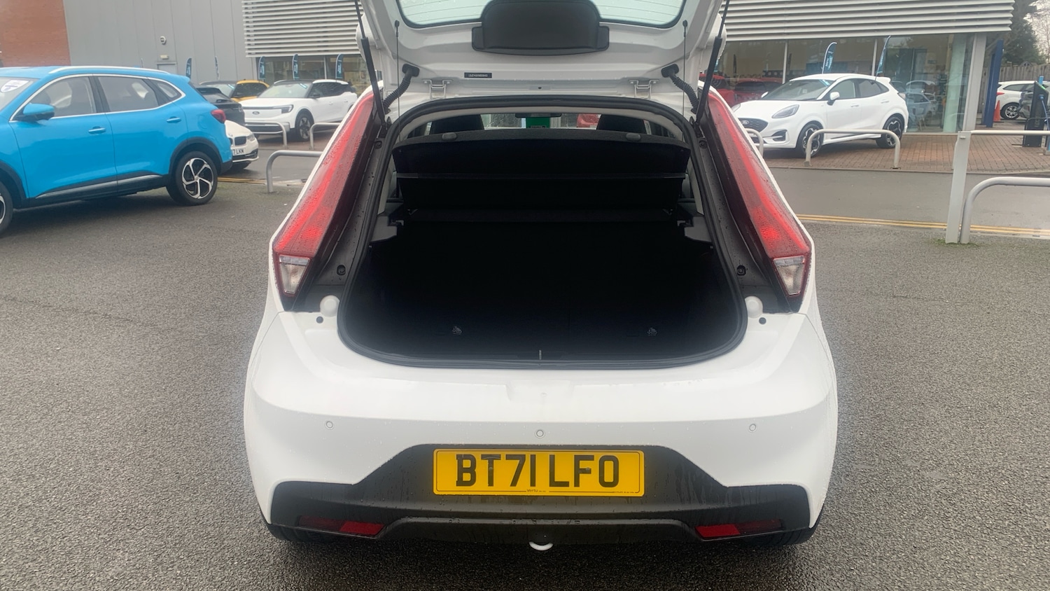 Used MG MG3 2022 for sale - 77517447: Photo 4