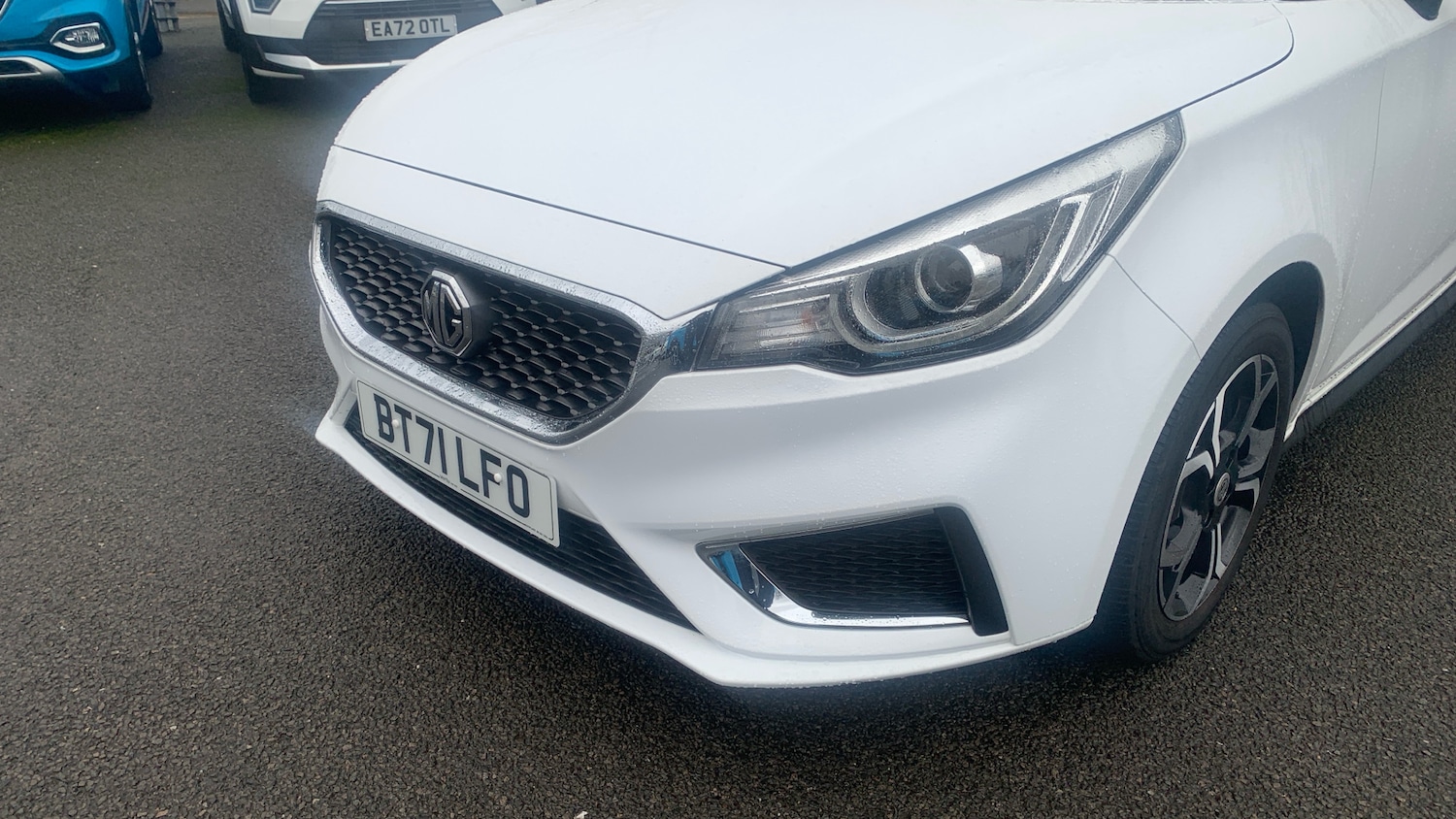 Used MG MG3 2022 for sale - 77517447: Photo 43