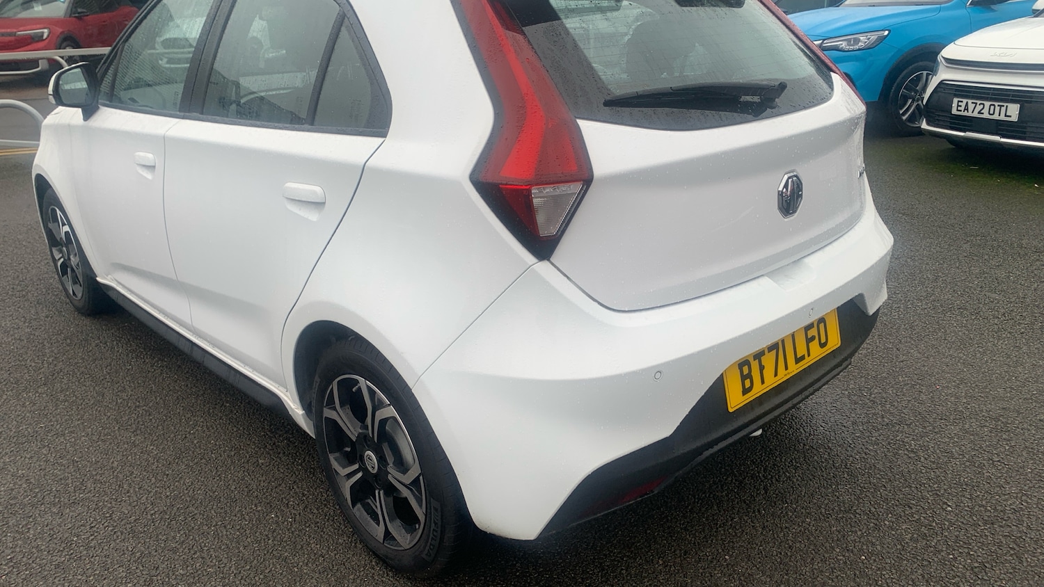 Used MG MG3 2022 for sale - 77517447: Photo 45