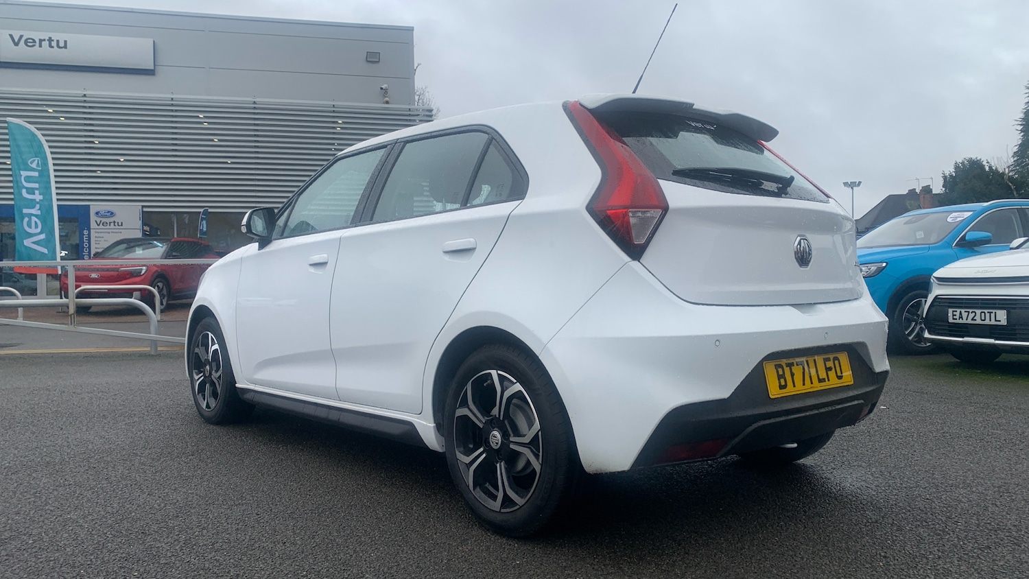 Used MG MG3 2022 for sale - 77517447: Photo 46