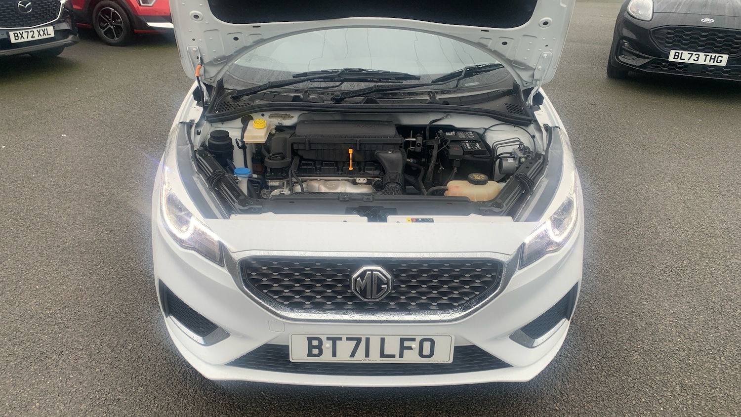 Used MG MG3 2022 for sale - 77517447: Photo 8