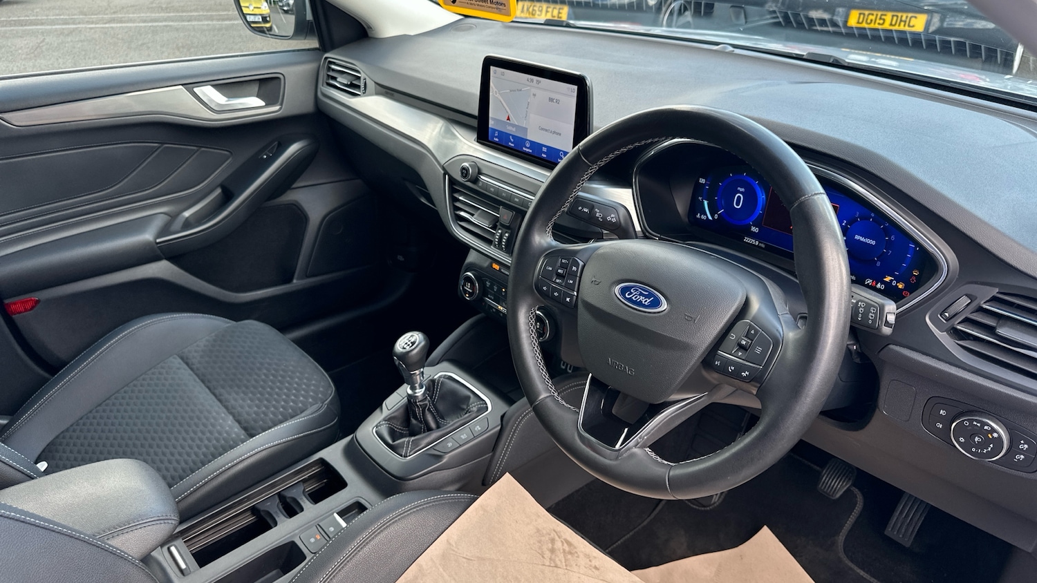 Used Ford Focus 2022 for sale - 78109089: Photo 11