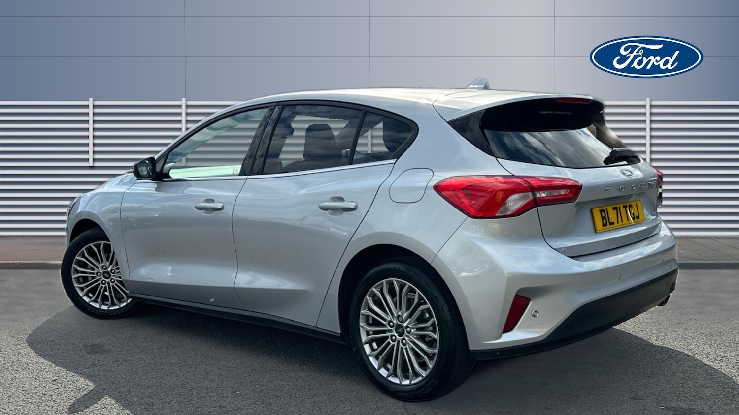 Used Ford Focus 2022 for sale - 78109089: Photo 2