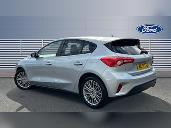 Used Ford Focus 2022 for sale - 78109089: Photo