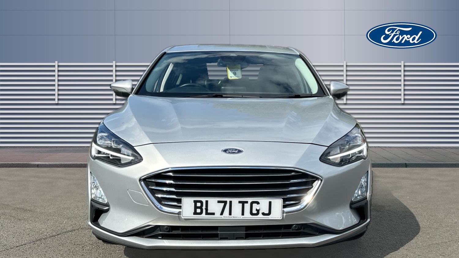 Used Ford Focus 2022 for sale - 78109089: Photo 3