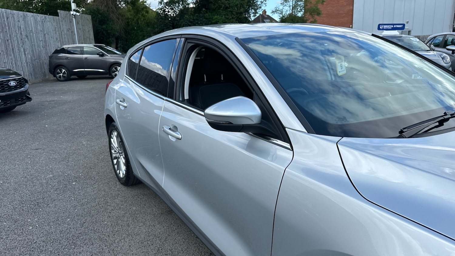 Used Ford Focus 2022 for sale - 78109089: Photo 37