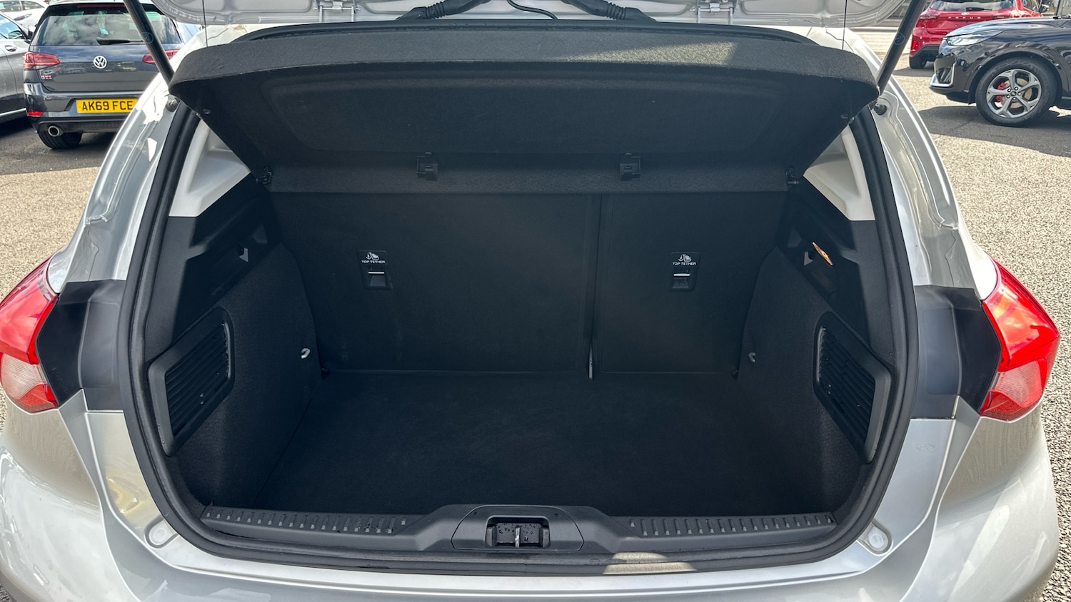 Used Ford Focus 2022 for sale - 78109089: Photo 4