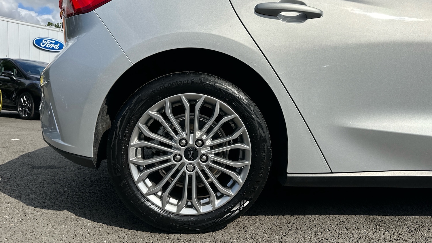 Used Ford Focus 2022 for sale - 78109089: Photo 7