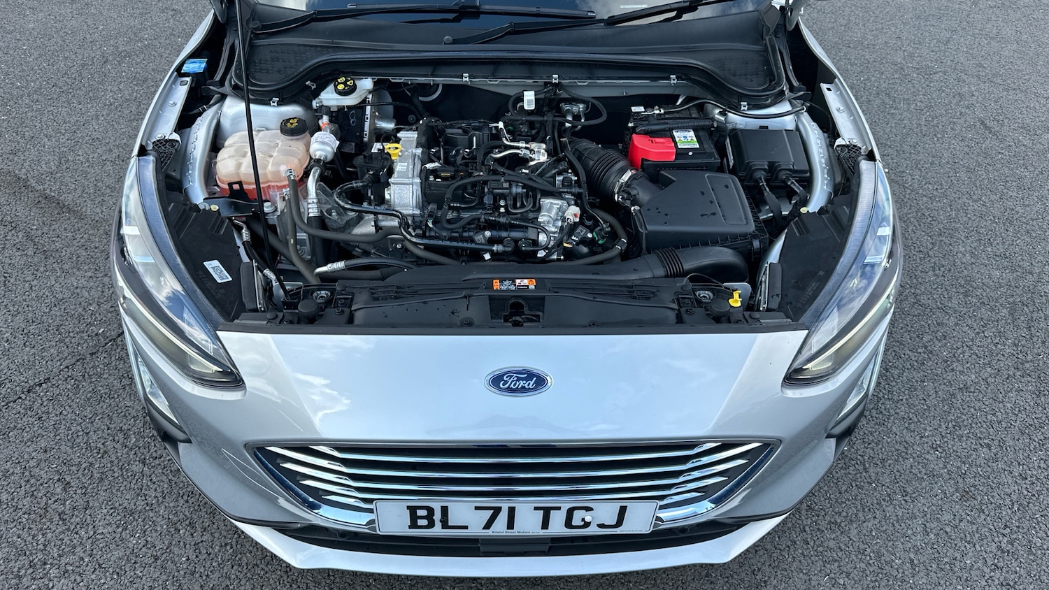 Used Ford Focus 2022 for sale - 78109089: Photo 8