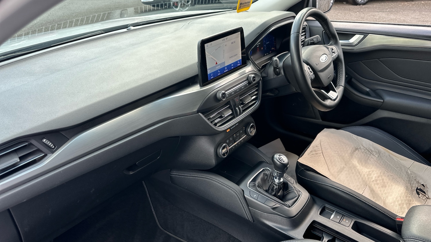 Used Ford Focus 2022 for sale - 78109089: Photo 9