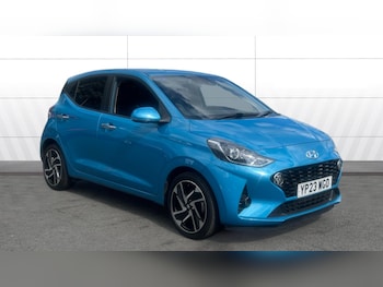 Used Hyundai i10 2023 for sale - 78848062: Photo