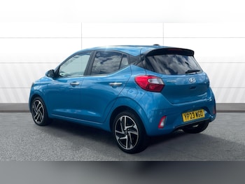 Used Hyundai i10 2023 for sale - 78848062: Photo
