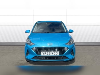 Used Hyundai i10 2023 for sale - 78848062: Photo