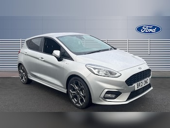 Used Ford Fiesta 2021 for sale - 78296691: Photo
