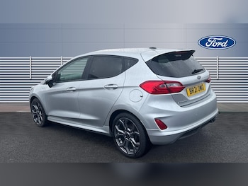 Used Ford Fiesta 2021 for sale - 78296691: Photo
