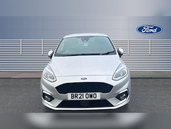 Used Ford Fiesta 2021 for sale - 78296691: Photo