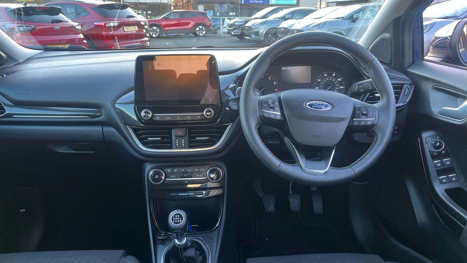 Used Ford Puma 2023 for sale - 77946952: Photo 10