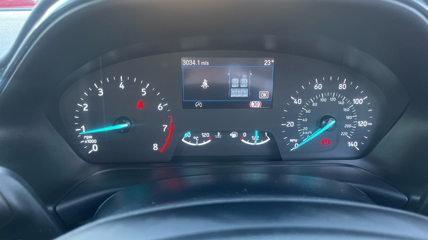 Used Ford Puma 2023 for sale - 77946952: Photo 18