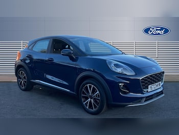 Ford Puma feature image