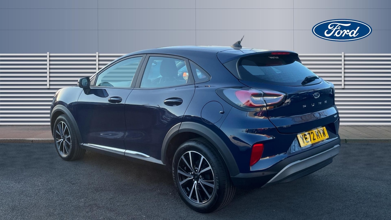 Used Ford Puma 2023 for sale - 77946952: Photo 2