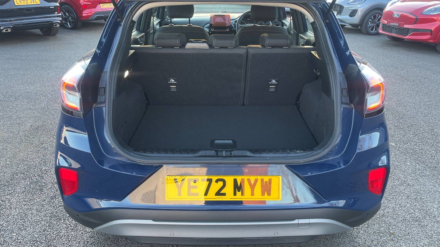 Used Ford Puma 2023 for sale - 77946952: Photo 4