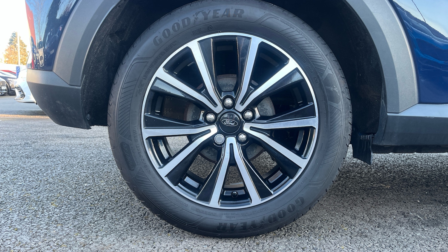 Used Ford Puma 2023 for sale - 77946952: Photo 7