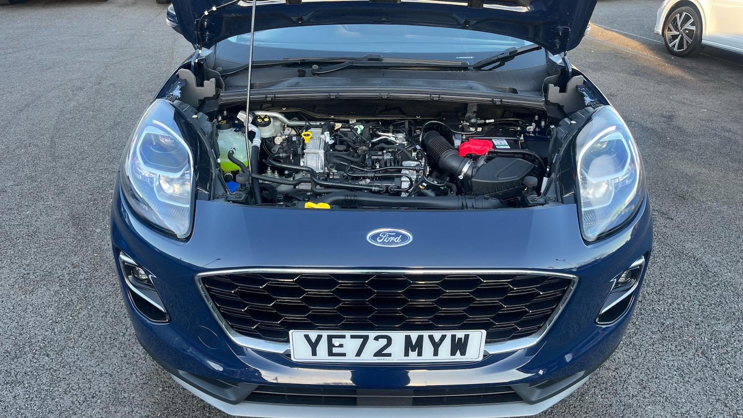 Used Ford Puma 2023 for sale - 77946952: Photo 8