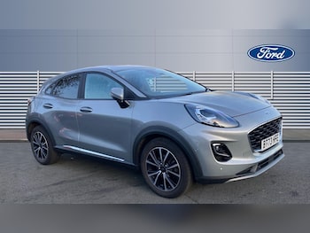 Used Ford Puma 2023 for sale - 77083269: Photo