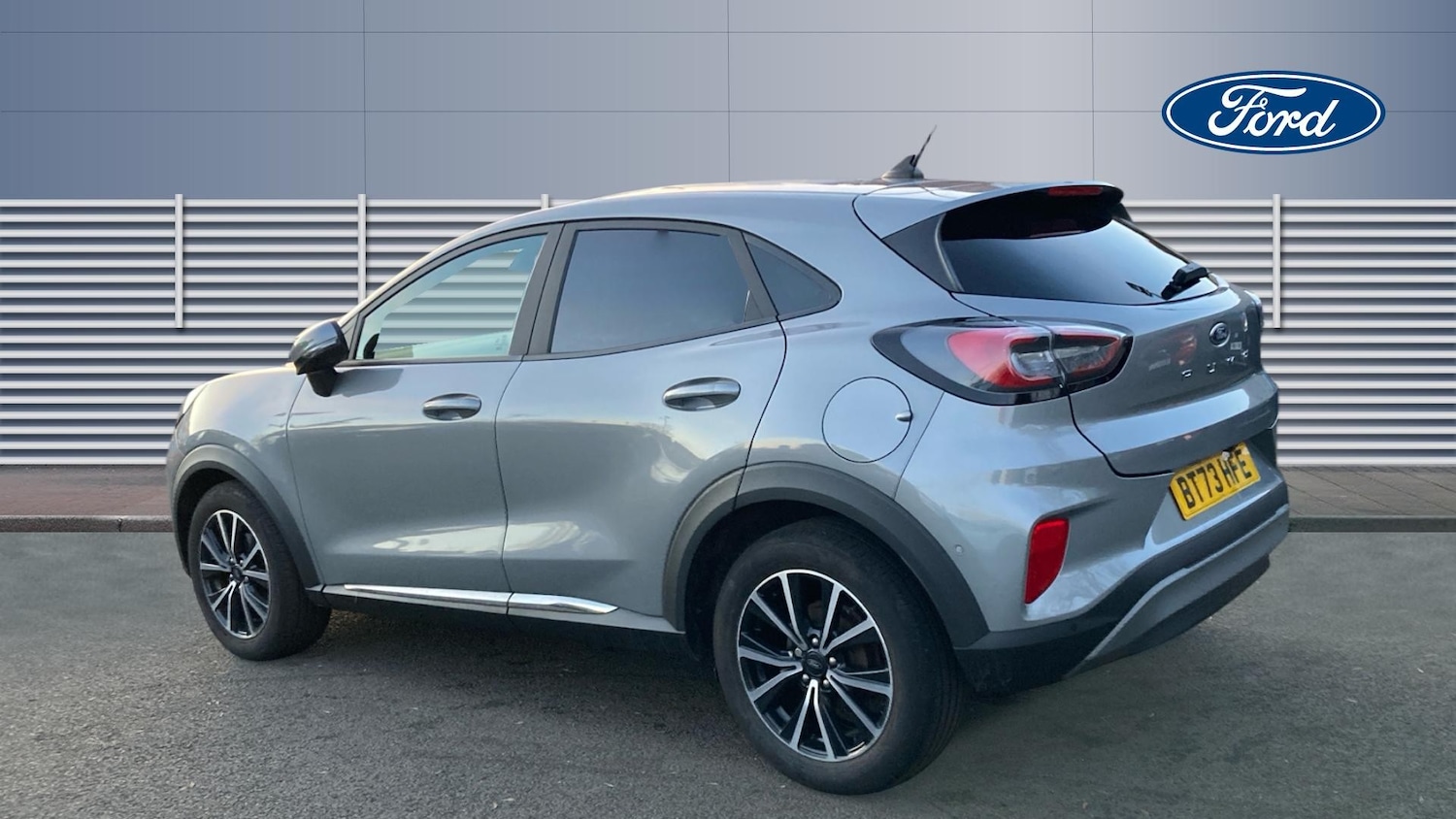 Used Ford Puma 2023 for sale - 77083269: Photo 2