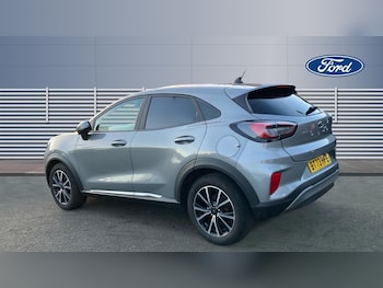 Used Ford Puma 2023 for sale - 77083269: Photo