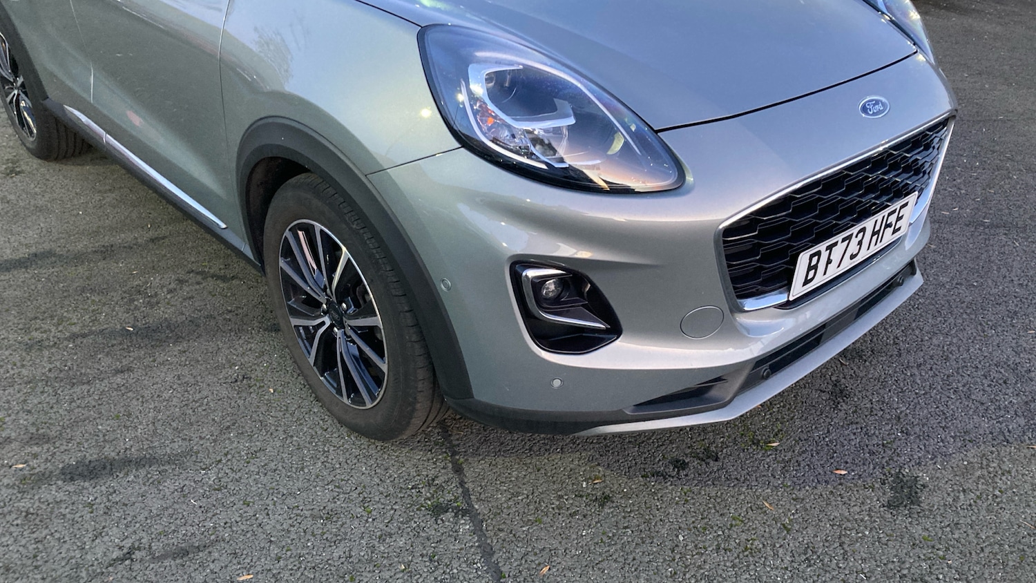 Used Ford Puma 2023 for sale - 77083269: Photo 35