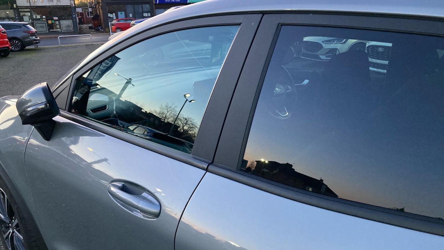 Used Ford Puma 2023 for sale - 77083269: Photo 37