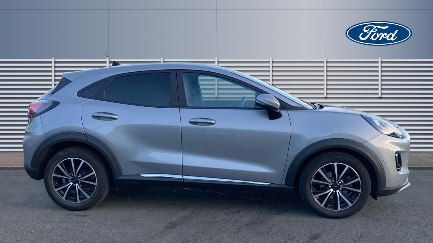 Used Ford Puma 2023 for sale - 77083269: Photo 5